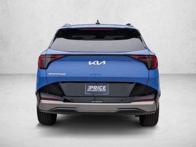 2026 Kia Sportage SX-Prestige FWD