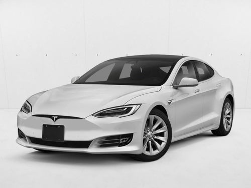 2018 Tesla Model S 75D AWD