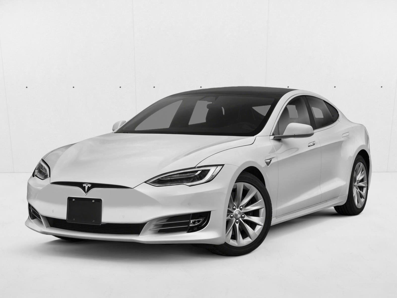 2018 Tesla Model S 75D AWD