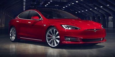 2018 Tesla Model S 75D AWD