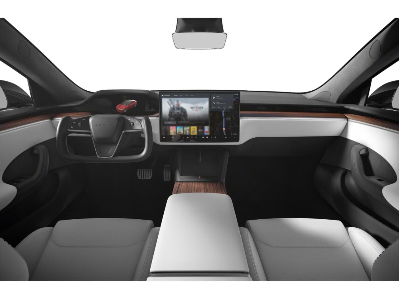 2021 Tesla Model S Long Range Plus AWD *Ltd Avail*