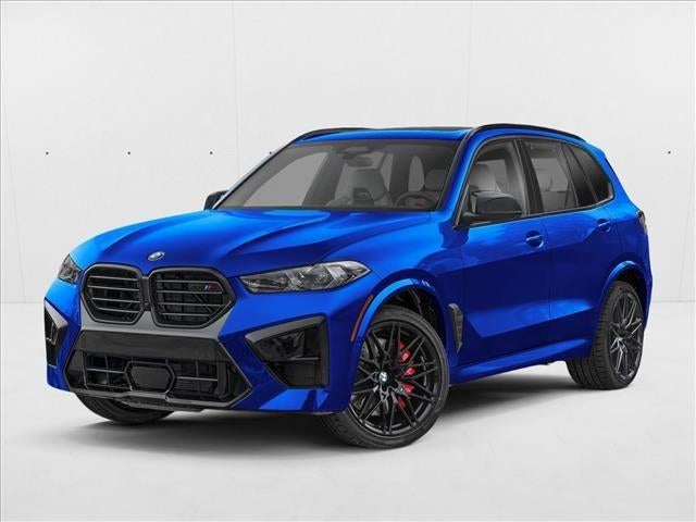 2026 BMW X5 M X5 M Competition AWD