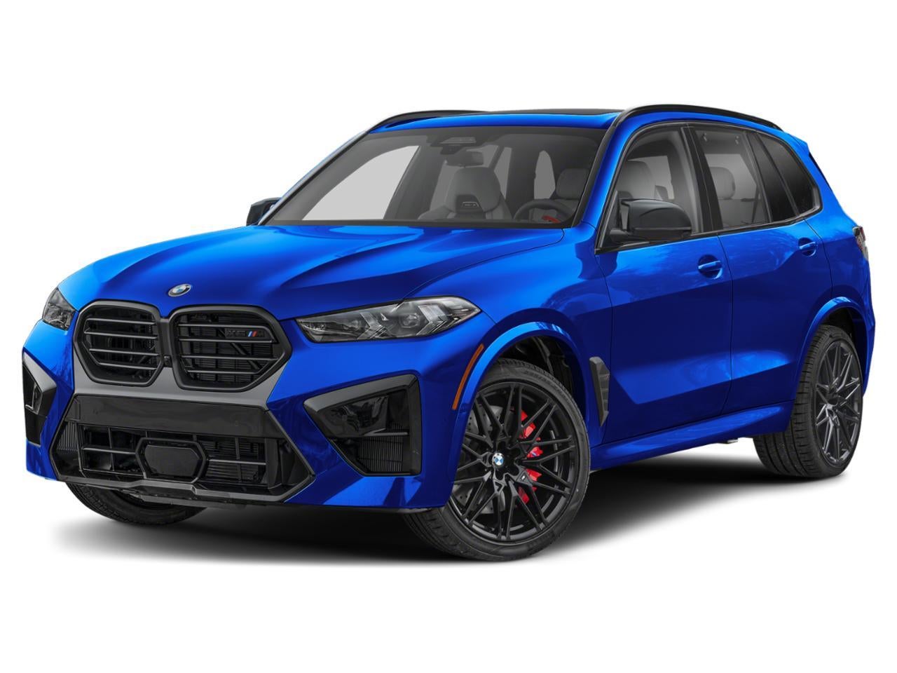 2026 BMW X5 M X5 M Competition AWD