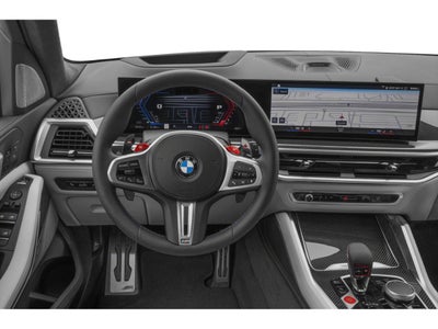 2026 BMW X5 M X5 M Competition AWD