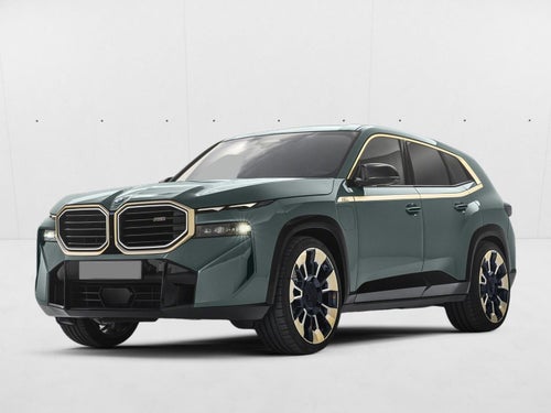 2023 BMW XM XM Sports Activity Vehicle