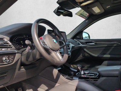 2023 BMW X4 M X4 M Sports Activity Coupe