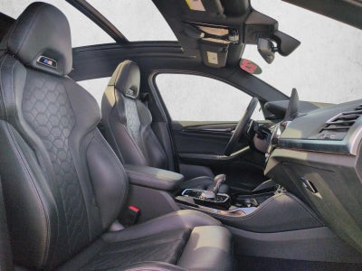 2023 BMW X4 M X4 M Sports Activity Coupe