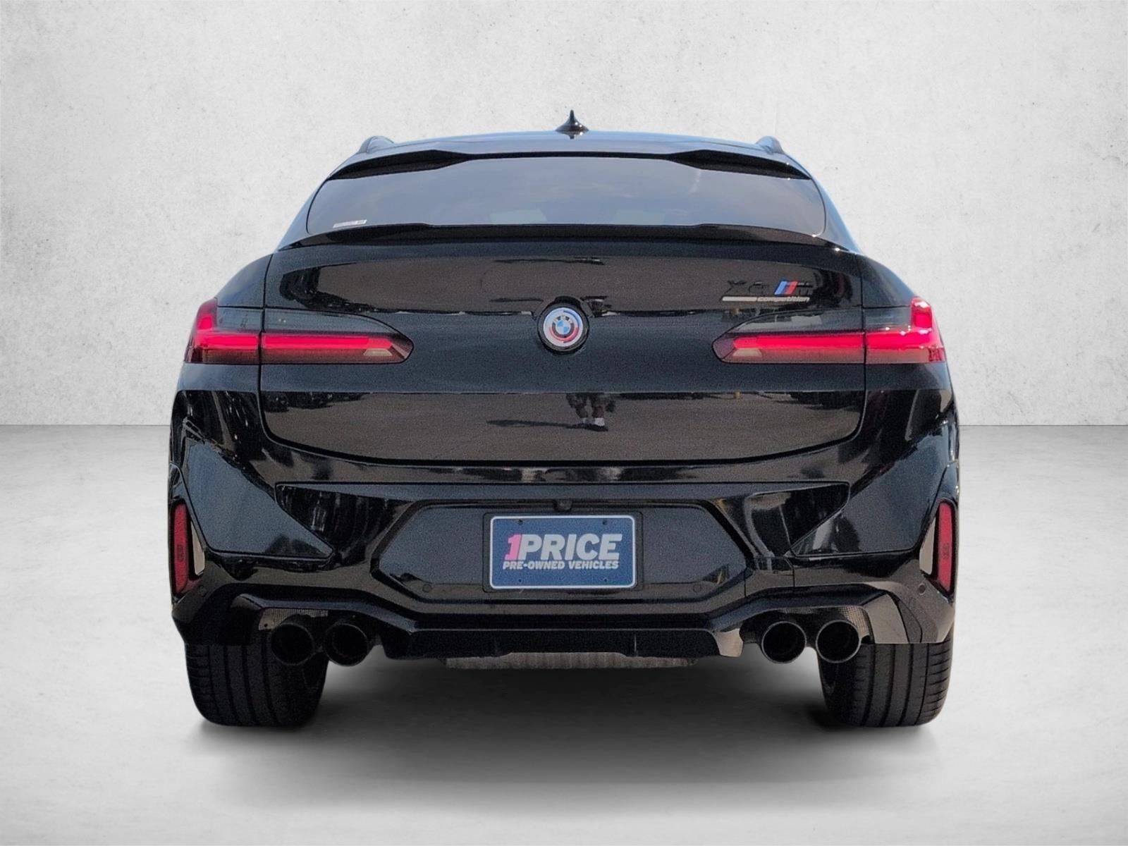 2023 BMW X4 M X4 M Sports Activity Coupe