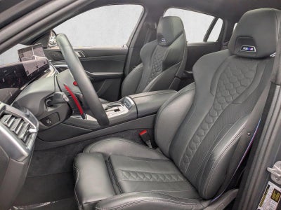 2025 BMW X6 M X6 M Sports Activity Coupe
