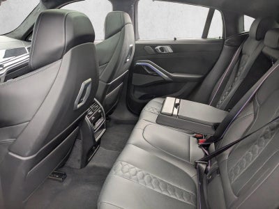 2025 BMW X6 M X6 M Sports Activity Coupe