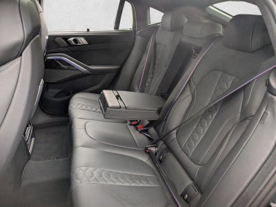 2025 BMW X6 M X6 M Sports Activity Coupe