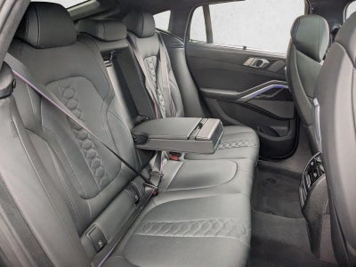 2025 BMW X6 M X6 M Sports Activity Coupe