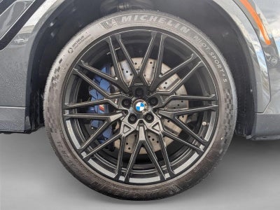2025 BMW X6 M X6 M Sports Activity Coupe