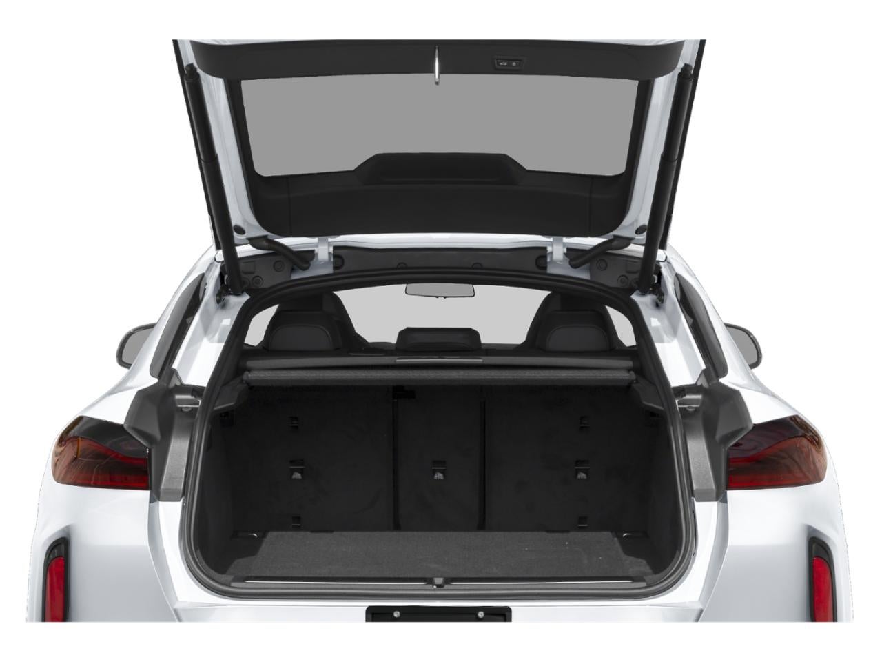 2025 BMW X6 M X6 M Sports Activity Coupe