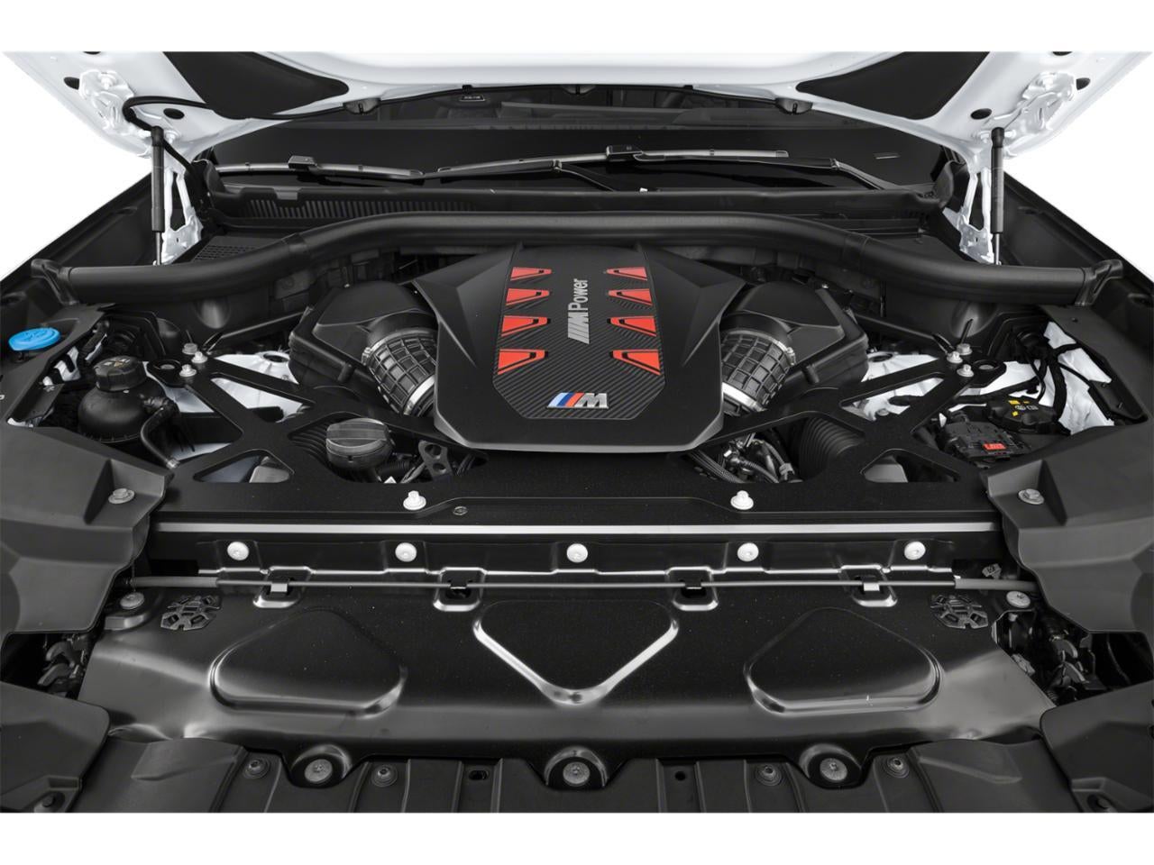 2025 BMW X6 M X6 M Sports Activity Coupe