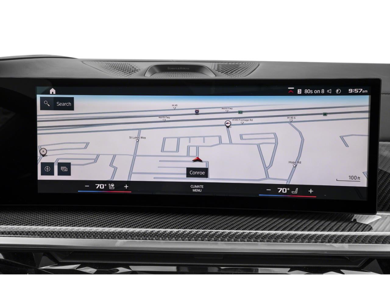 2025 BMW X6 M X6 M Sports Activity Coupe