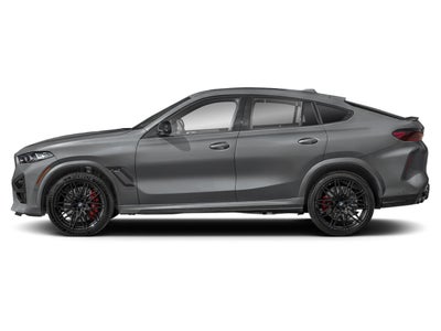 2025 BMW X6 M X6 M Sports Activity Coupe