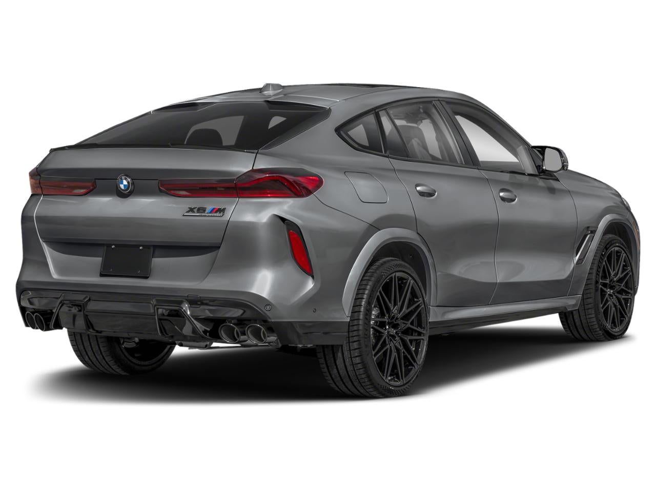 2025 BMW X6 M X6 M Sports Activity Coupe