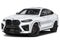 2025 BMW X6 M X6 M Sports Activity Coupe