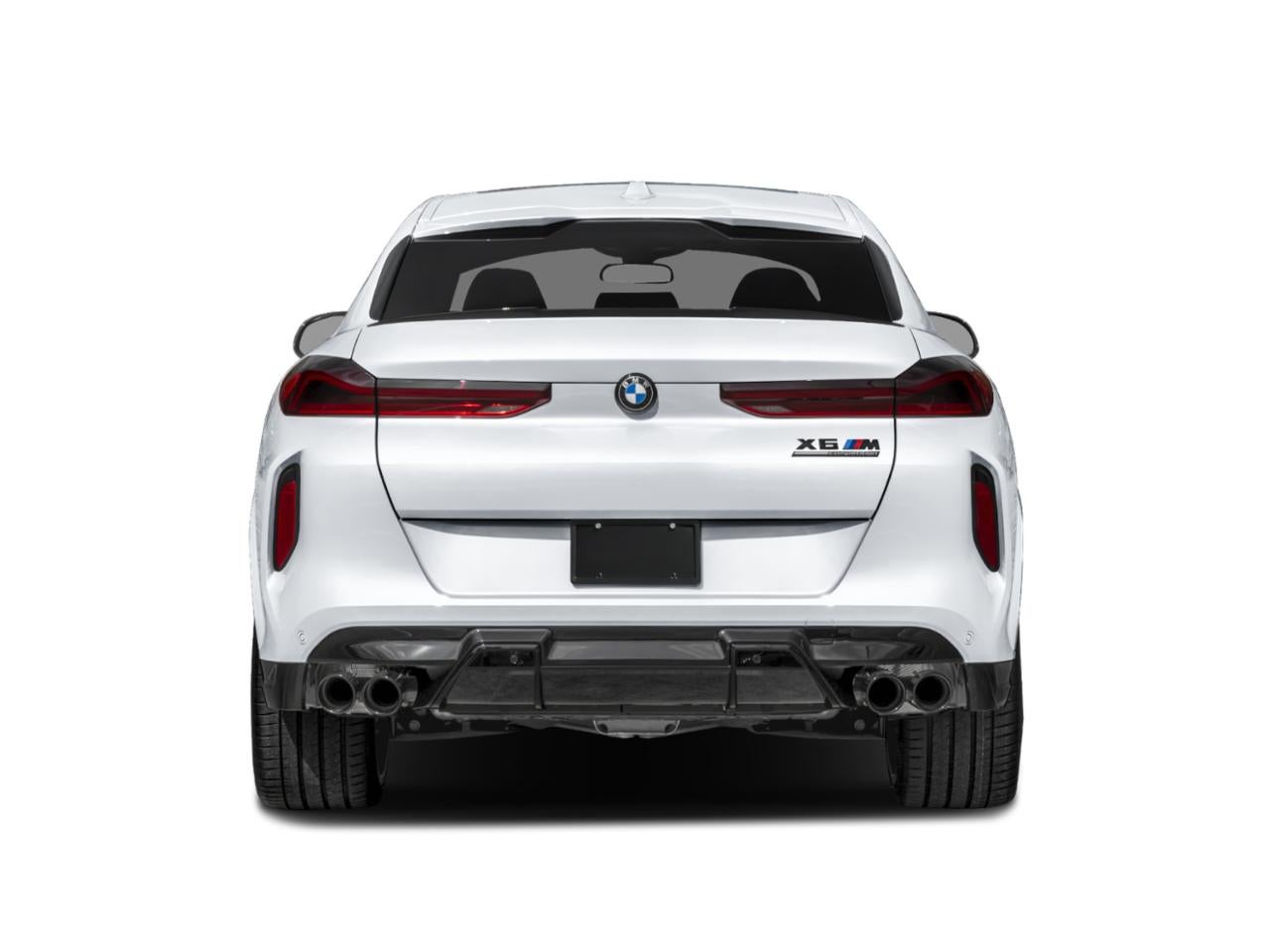 2025 BMW X6 M X6 M Sports Activity Coupe