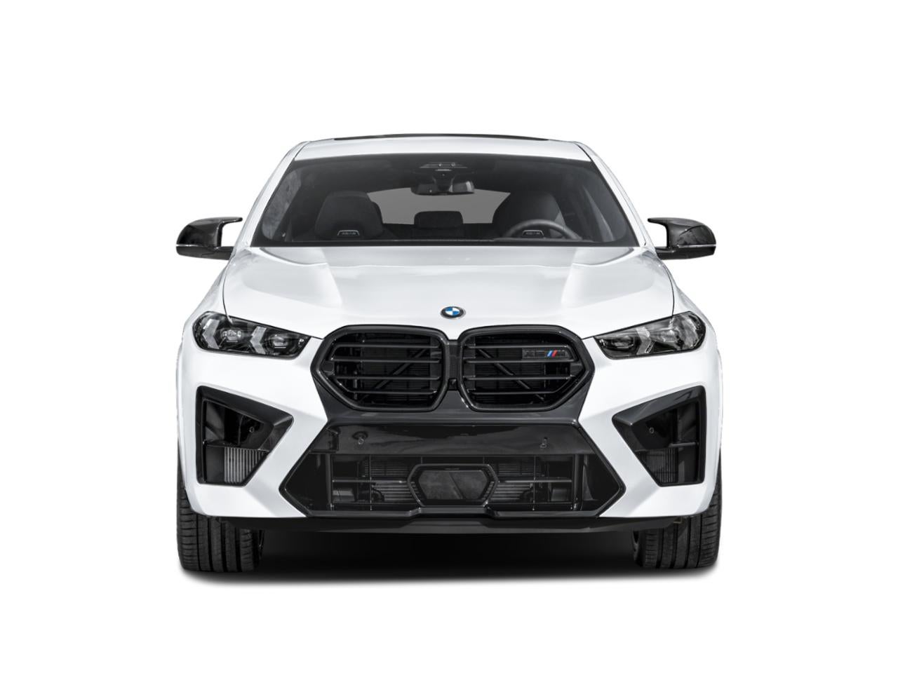 2025 BMW X6 M X6 M Sports Activity Coupe