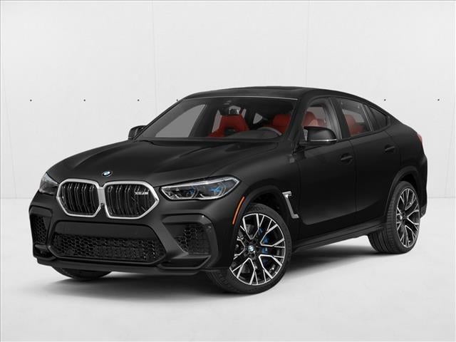 2020 BMW X6 M X6 M Competition Sports Activity Coupe
