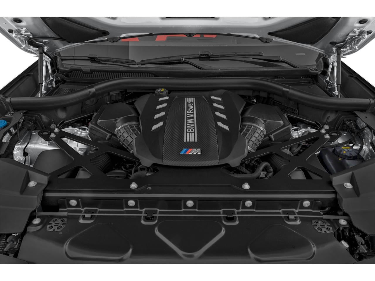 2020 BMW X6 M X6 M Competition Sports Activity Coupe