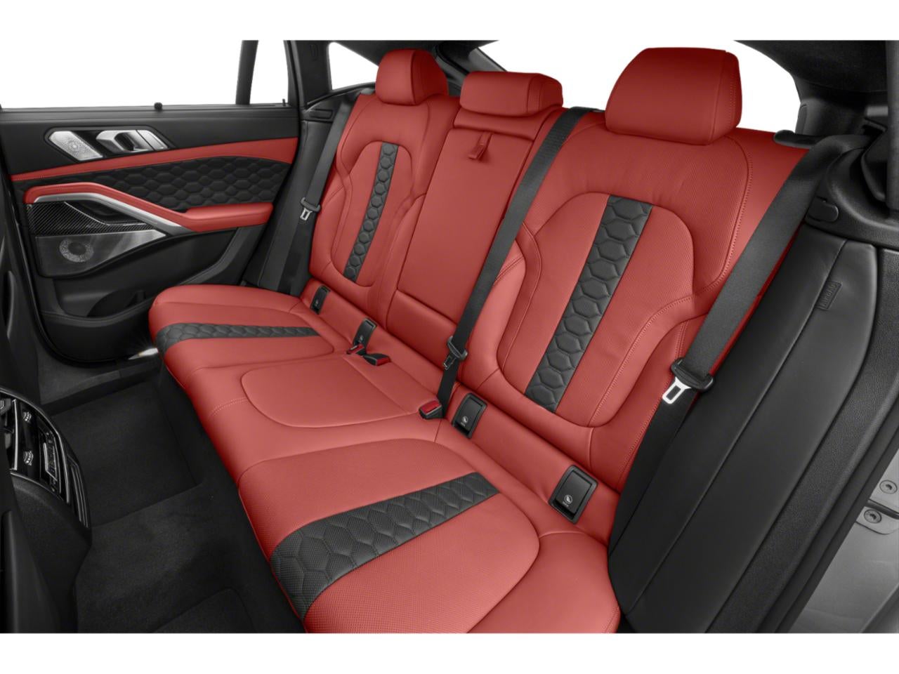 2020 BMW X6 M X6 M Competition Sports Activity Coupe