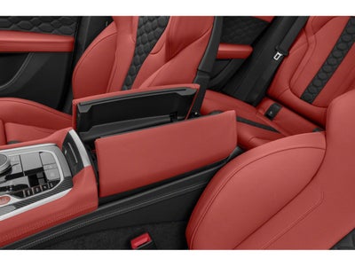 2020 BMW X6 M X6 M Competition Sports Activity Coupe