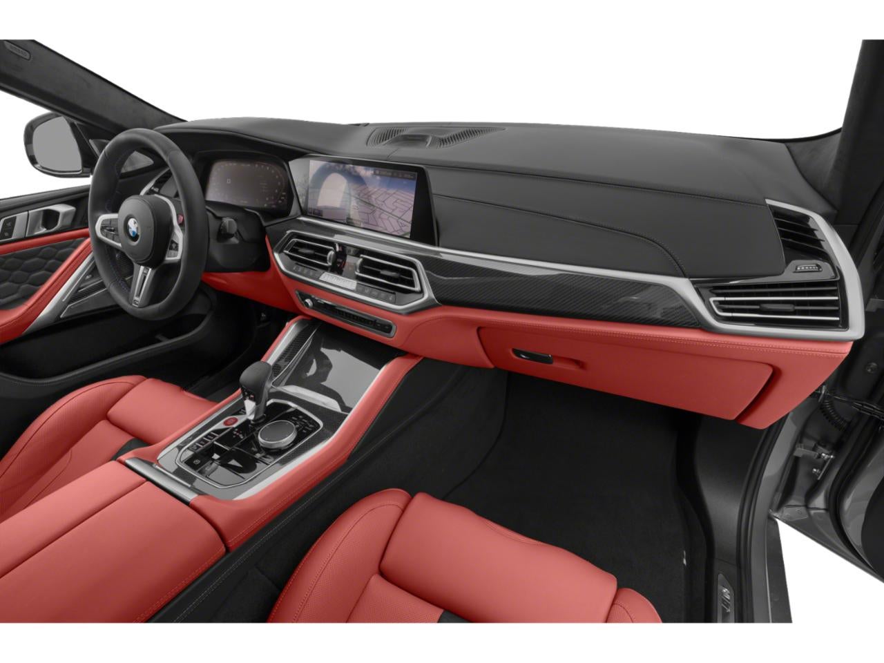 2020 BMW X6 M X6 M Competition Sports Activity Coupe