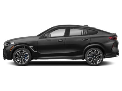 2020 BMW X6 M X6 M Competition Sports Activity Coupe