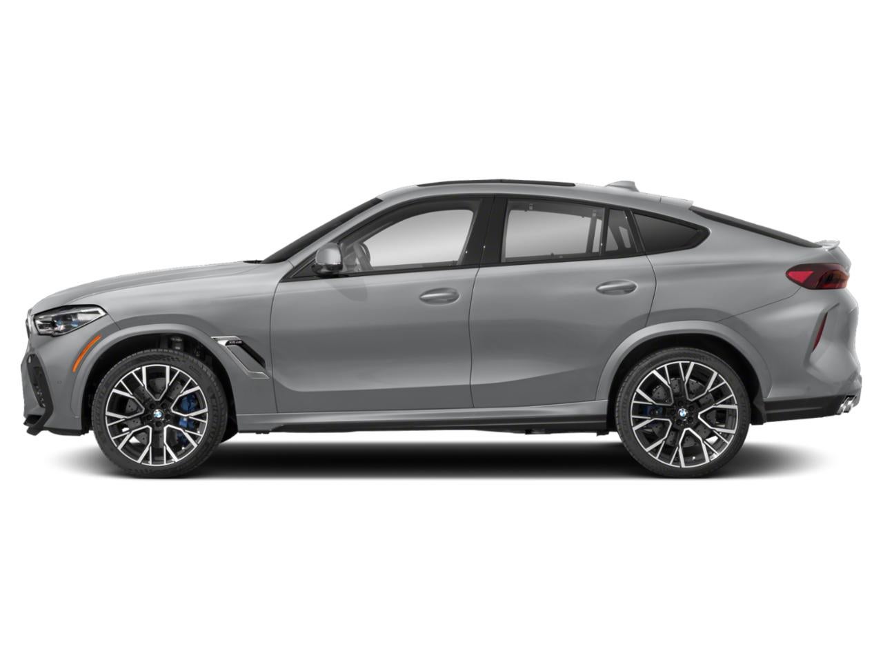 2020 BMW X6 M X6 M Competition Sports Activity Coupe
