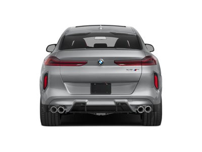 2020 BMW X6 M X6 M Competition Sports Activity Coupe