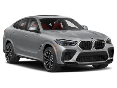 2020 BMW X6 M X6 M Competition Sports Activity Coupe