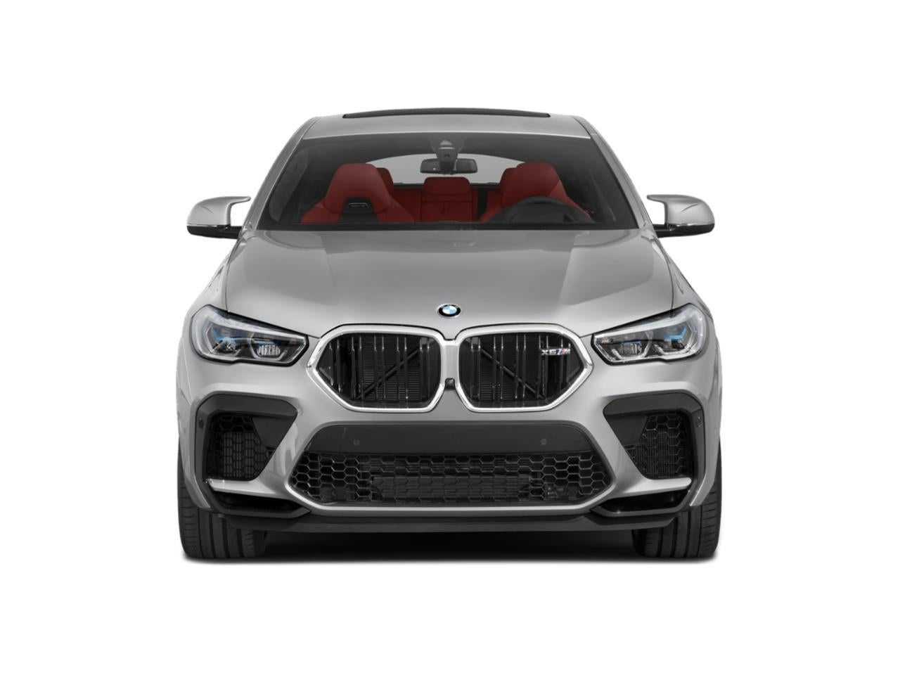 2020 BMW X6 M X6 M Competition Sports Activity Coupe