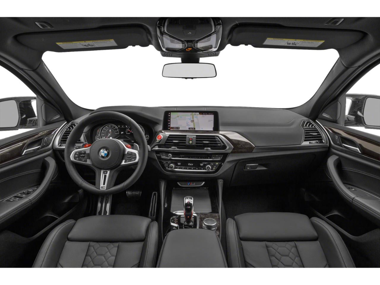 2020 BMW X4 M X4 M Competition Sports Activity Coupe