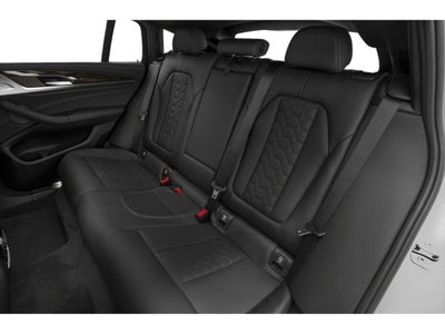 2020 BMW X4 M X4 M Competition Sports Activity Coupe