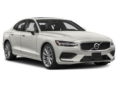 2019 Volvo S60 T6 AWD Inscription