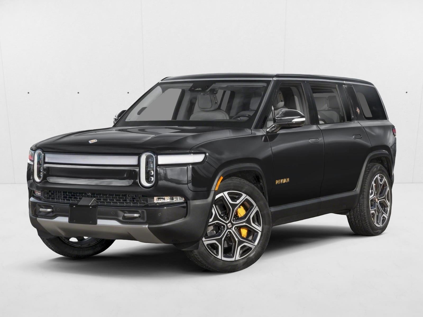 2025 Rivian R1S Ascend Tri-Motor Max Pack