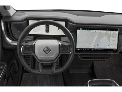 2025 Rivian R1S Ascend Tri-Motor Max Pack