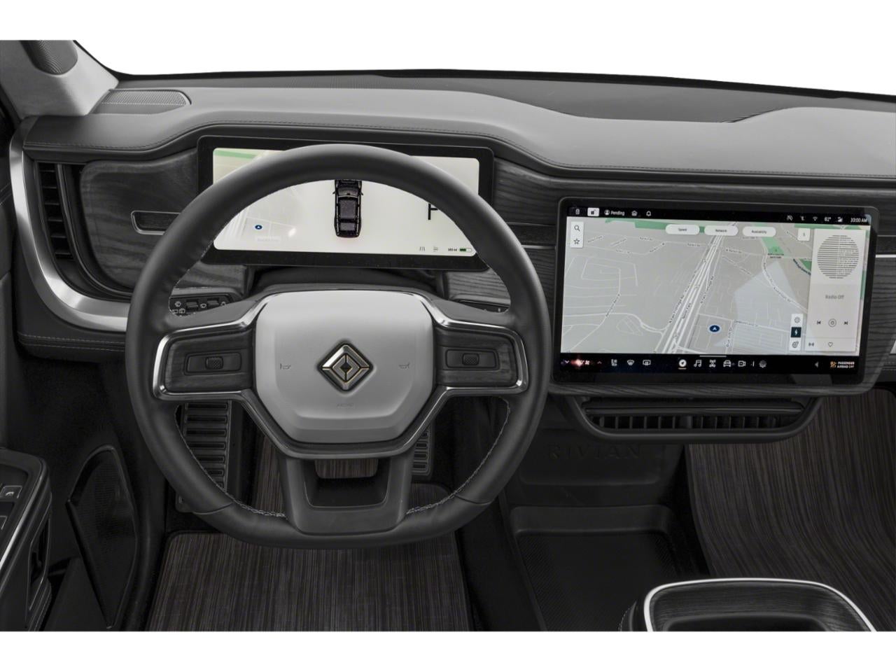 2025 Rivian R1S Ascend Tri-Motor Max Pack