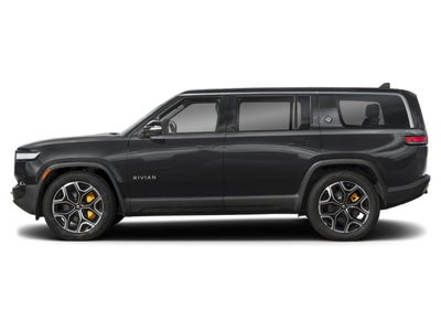 2025 Rivian R1S Ascend Tri-Motor Max Pack