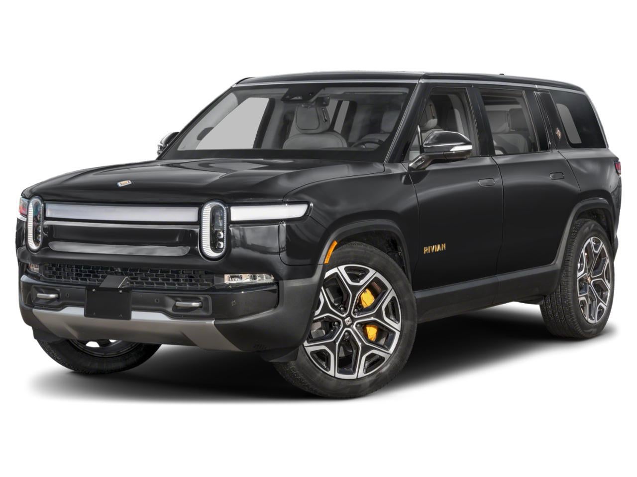 2025 Rivian R1S Ascend Tri-Motor Max Pack