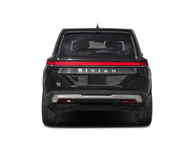 2025 Rivian R1S Ascend Tri-Motor Max Pack