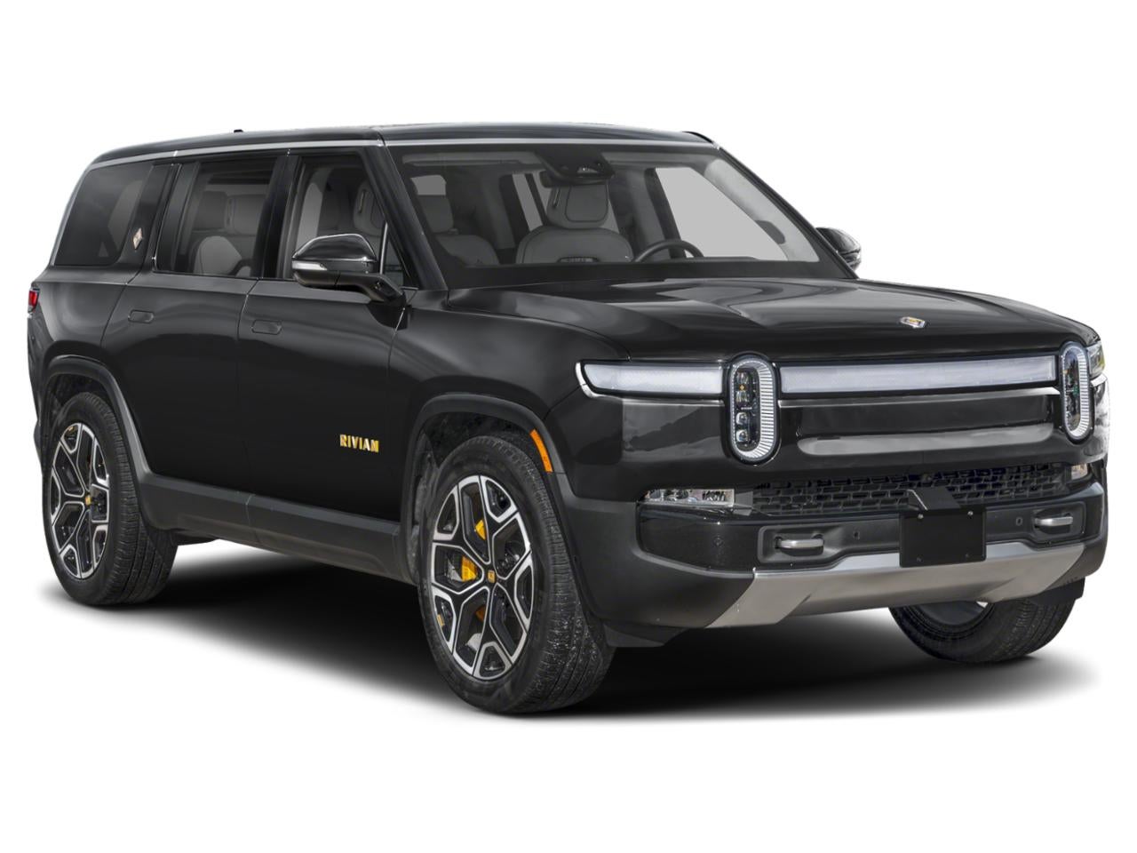 2025 Rivian R1S Ascend Tri-Motor Max Pack
