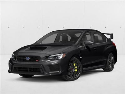 2019 Subaru WRX STI Manual