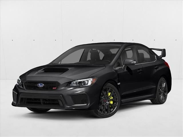 2019 Subaru WRX STI Manual