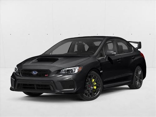 2019 Subaru WRX STI Manual