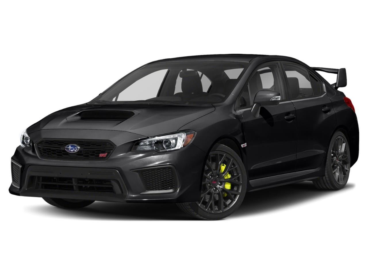2019 Subaru WRX STI Manual
