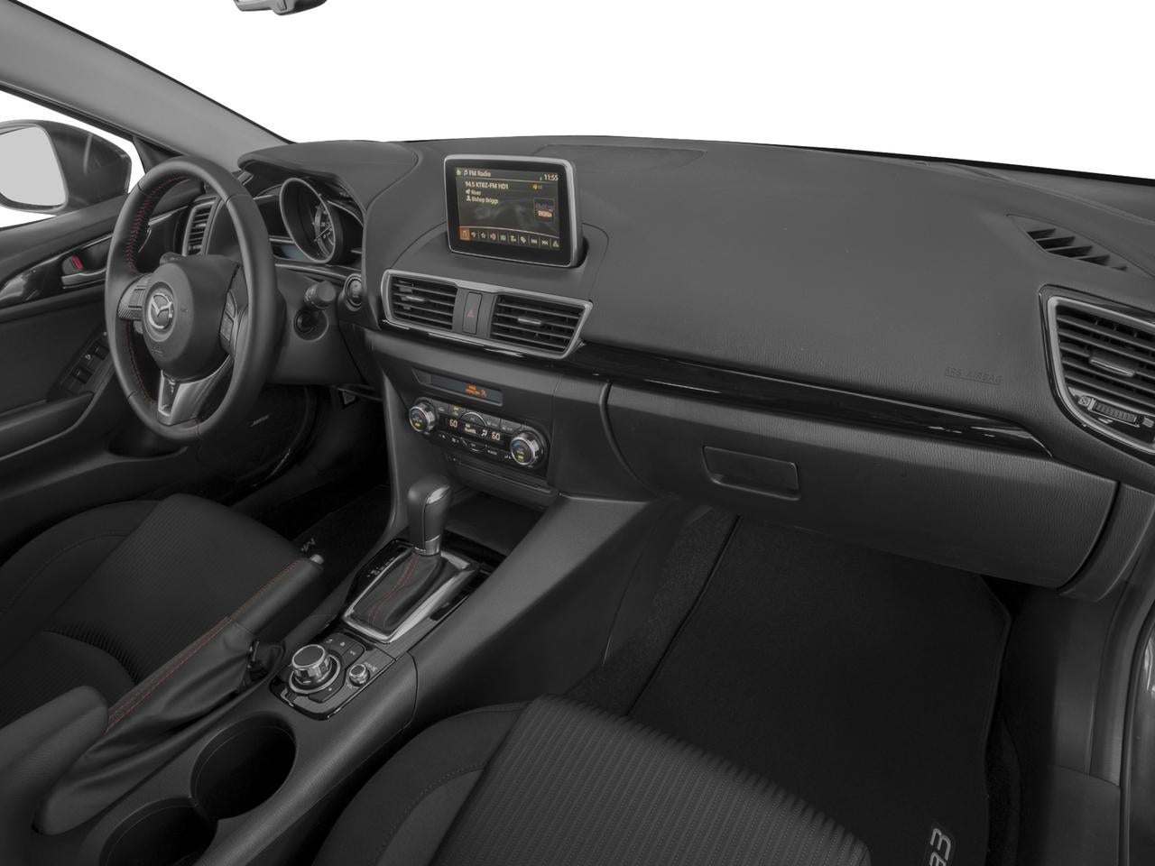 2016 Mazda Mazda3 5dr HB Auto i Touring